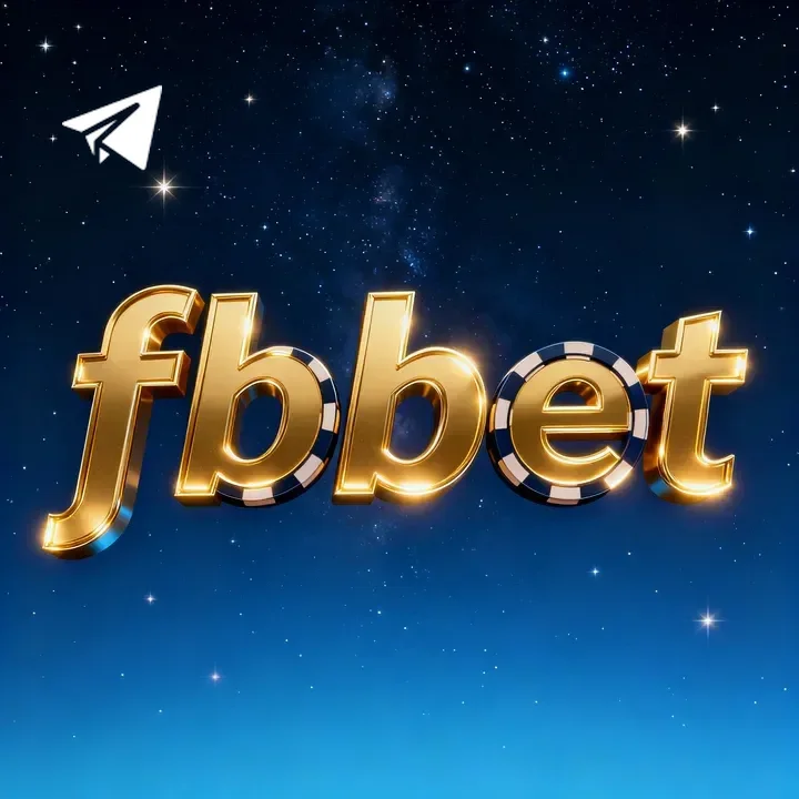 Canal oficial da fbbet no Telegram